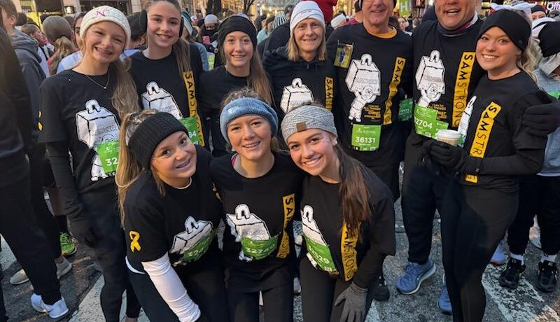 The 2025 St. Jude Memphis Marathon – What a Day!