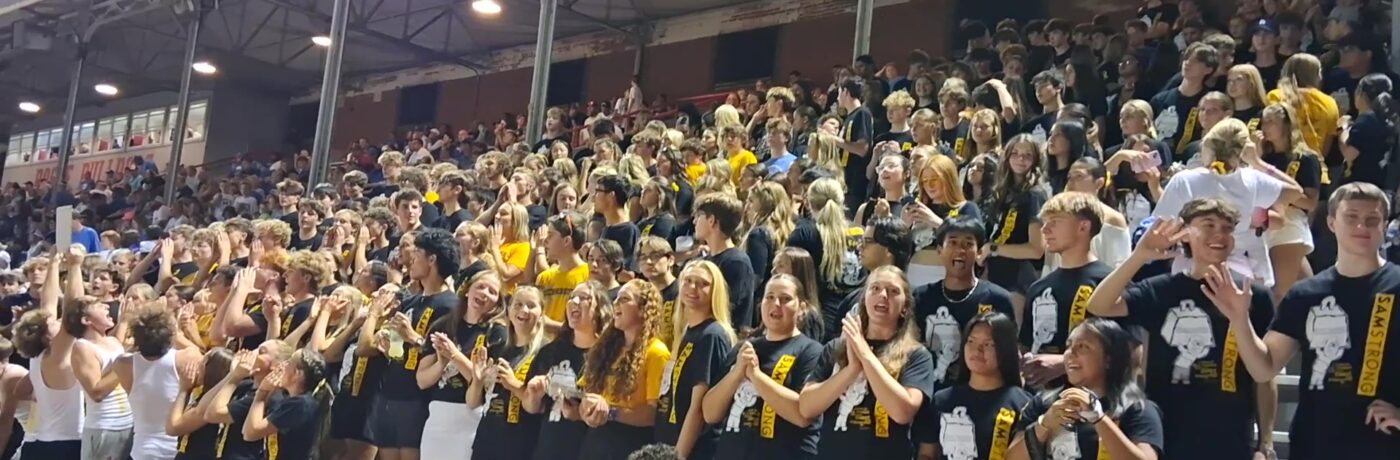 13th Annual SamStrong Childhood Cancer Awareness Football Game